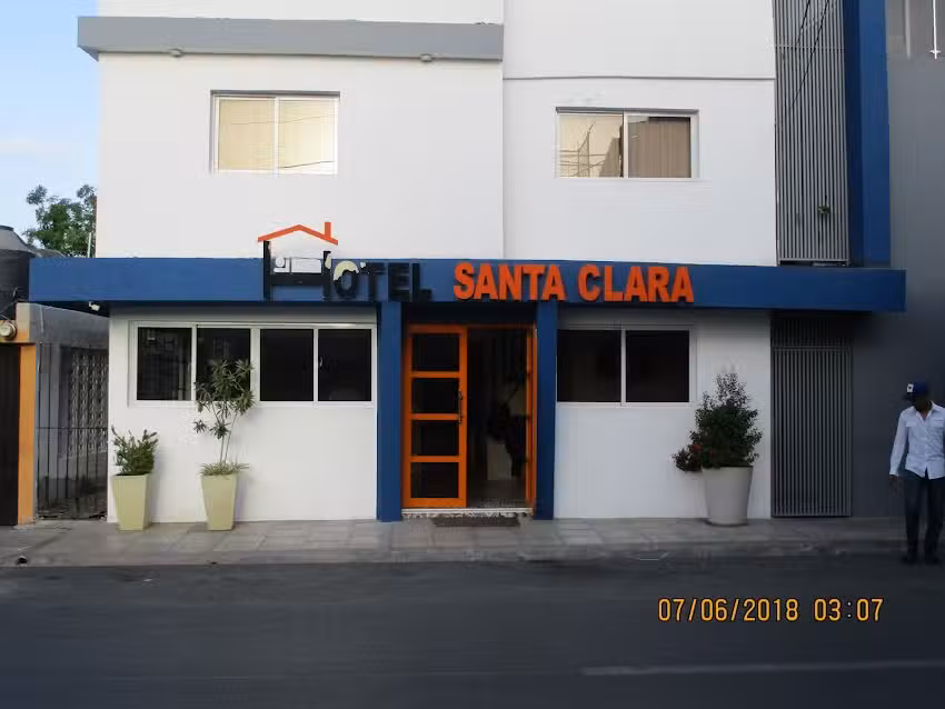 Hotel Santa Clara