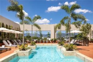 Hotel Santiago, Curio Collection by Hilton