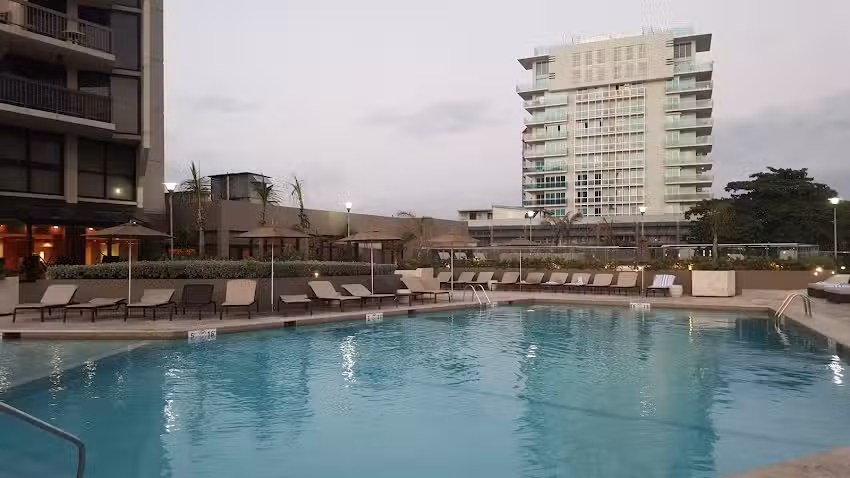 Hotel Sheraton Santo Domingo