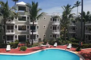 Hotel Tropicana Delux