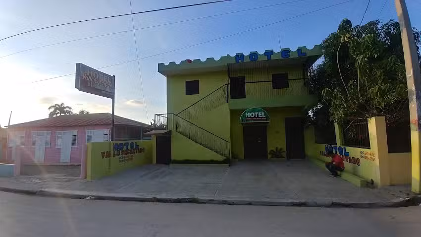 Hotel Valle Encantado