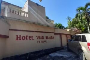 Hotel Villa Blanca