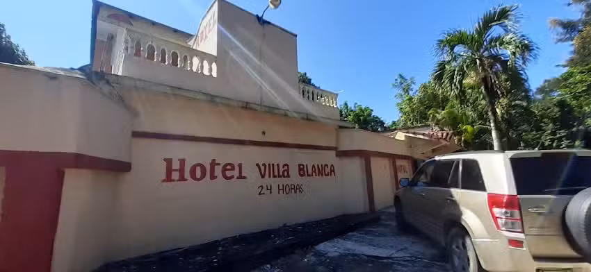 Hotel Villa Blanca