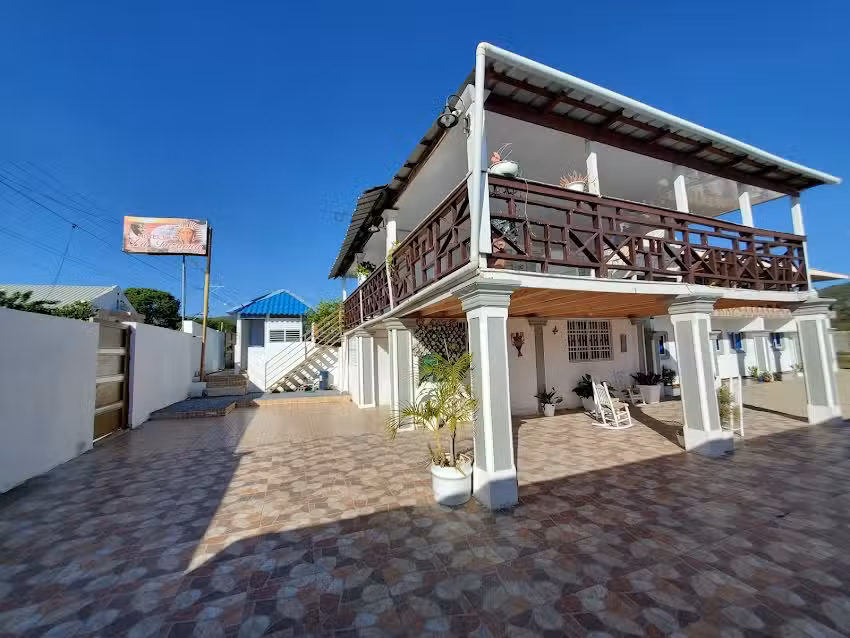 Hotel Villa La Faraona