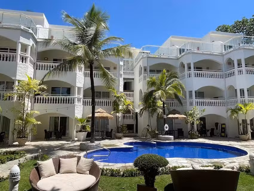 Hotel Villa Taina