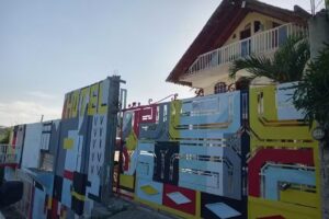 Hotel vista del alto