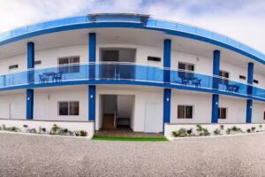 Hotel Vista Mar Malec&oacute;n