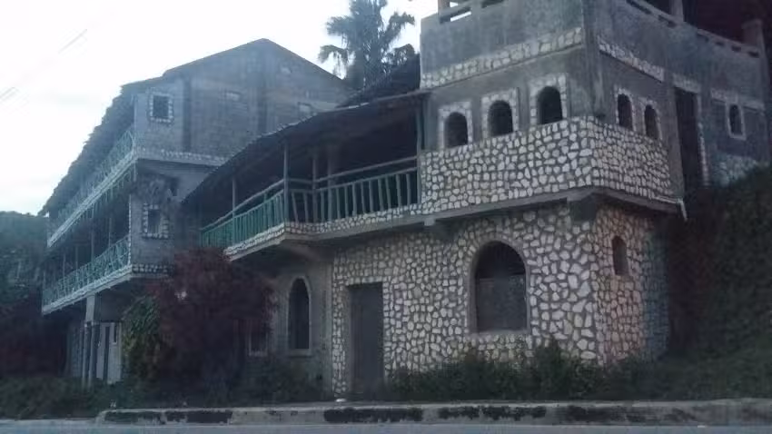 Hotel y Caba&ntilde;a el italiano