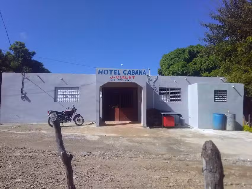 Hotel Y Caba&ntilde;a J Vialet