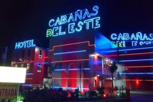 Hotel Y Caba&ntilde;as Del Este