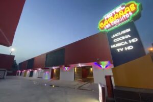 HOTEL Y CABAÑAS LOS COQUITOS