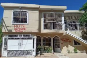 Hotel y Hospedaje Patria