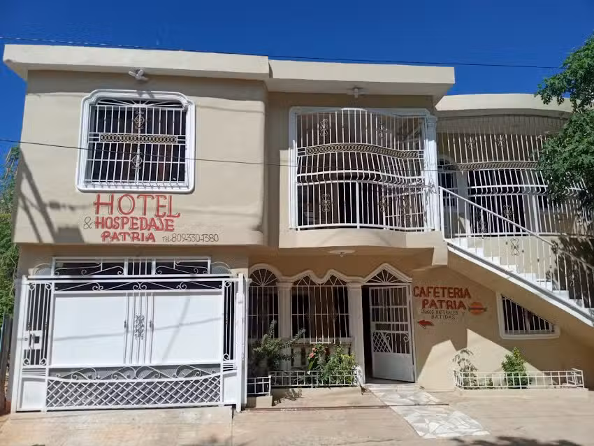 Hotel y Hospedaje Patria