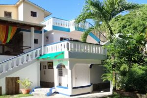 House Jardin del Caribe