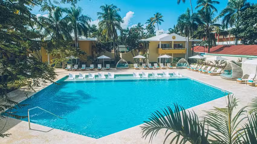 Iberostar Selection Coral B&aacute;varo