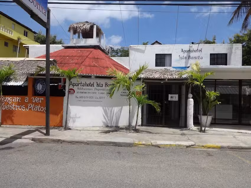 Isla Bonita Hotel