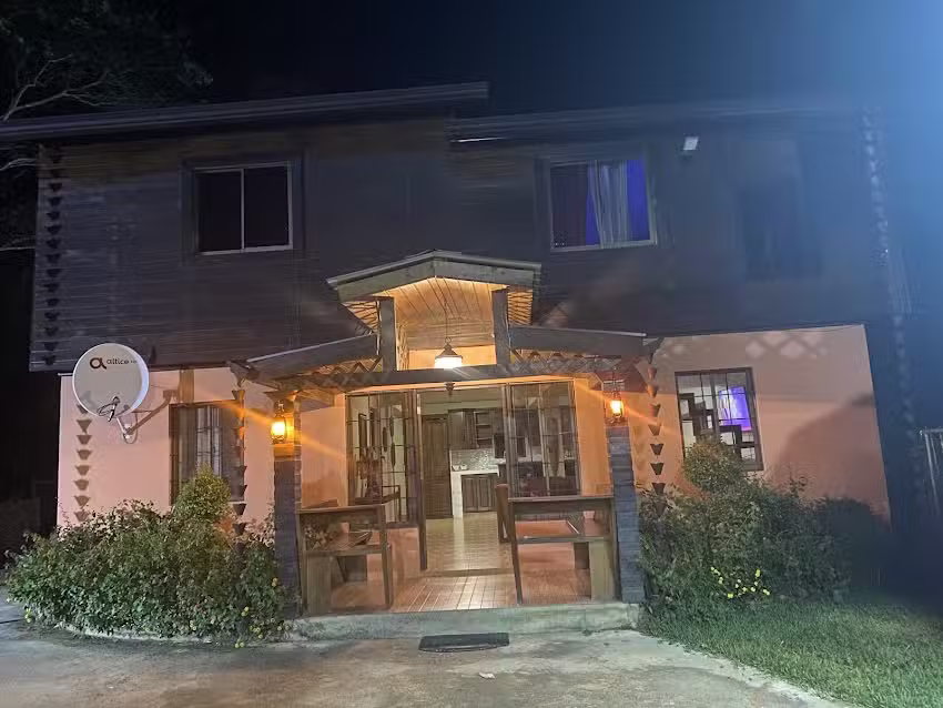 Jarabacoa Caba&ntilde;a Manny