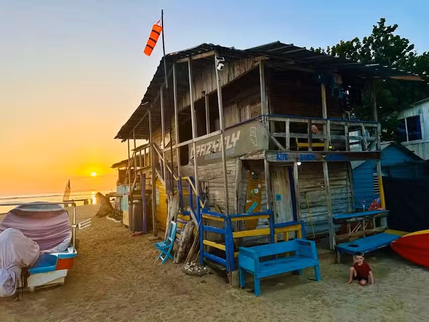 KITE CLUB BUEN HOMBRE Original