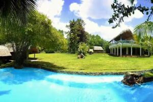 Kolibripark, Partido, Dajabon.