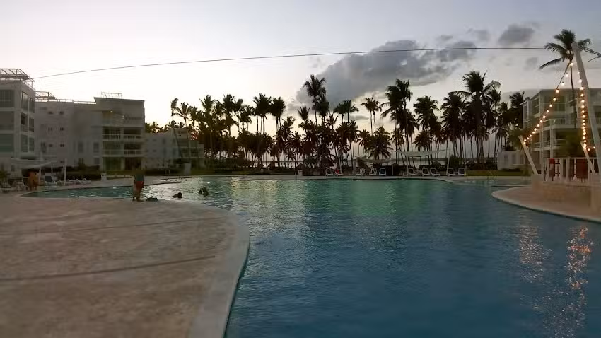 La Ensenada Playa Nueva Romana Palmera 10