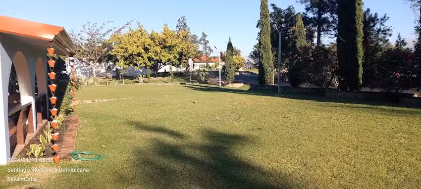 La mansi&oacute;n caba&ntilde;a 72