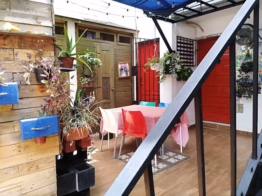 La Puerta Roja Guest House