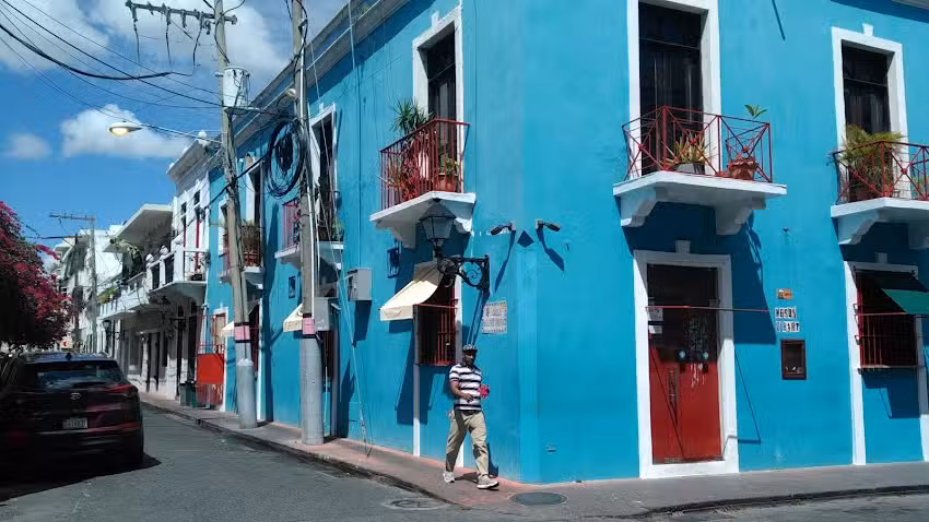 La Residencia Zona Colonial