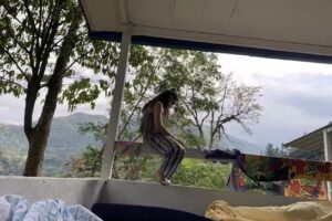 La Seiba, Loma de Blanco