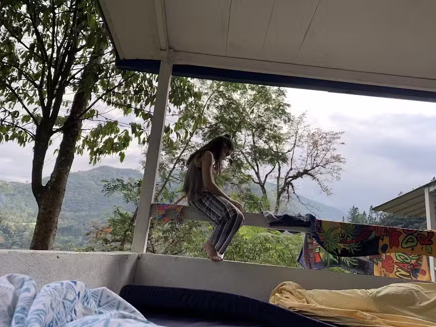 La Seiba, Loma de Blanco