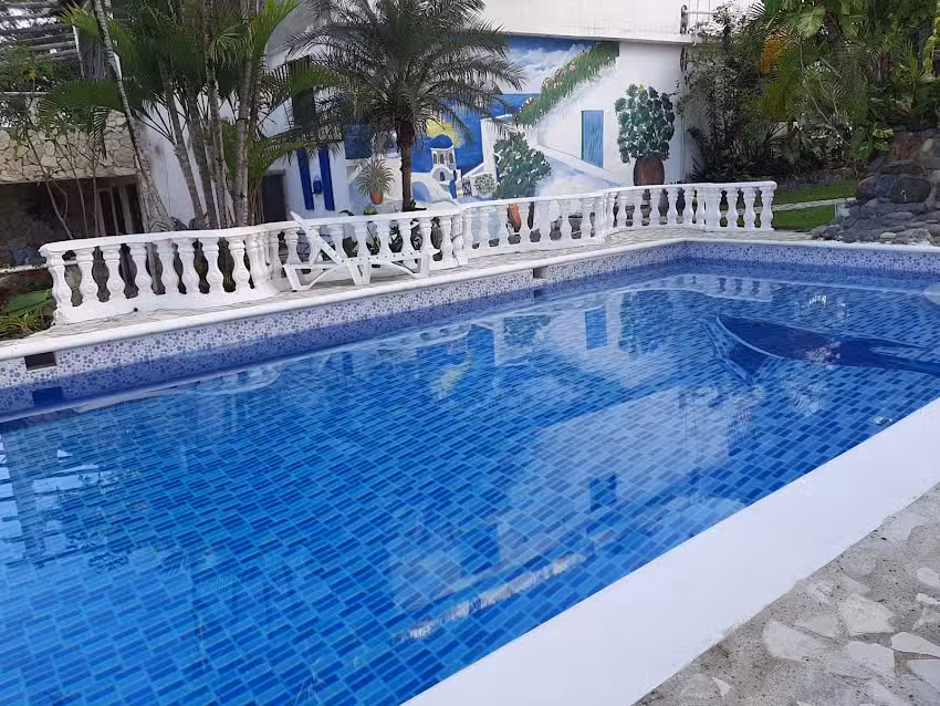 la villita de mama Gris