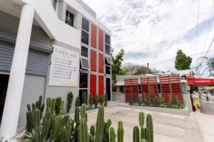 Landa Mar , Boca CHICA