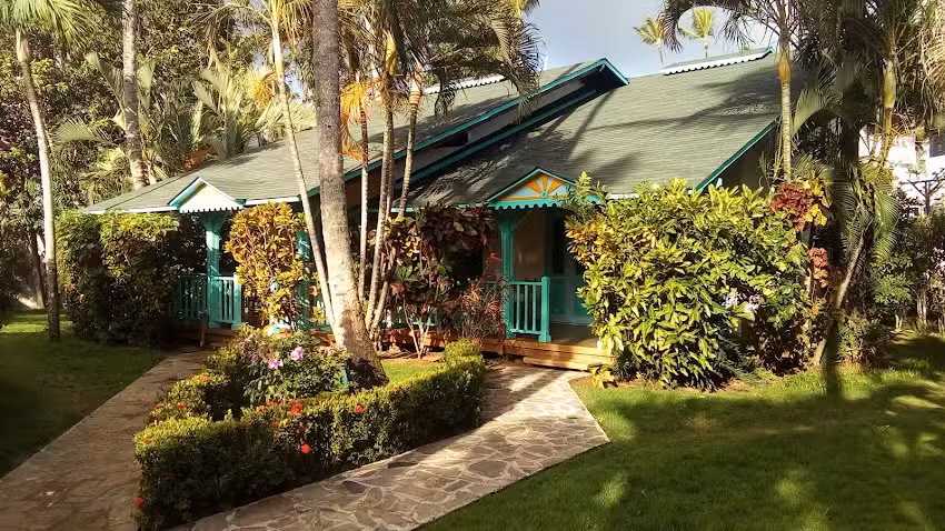 Las Palmas Eco Residence