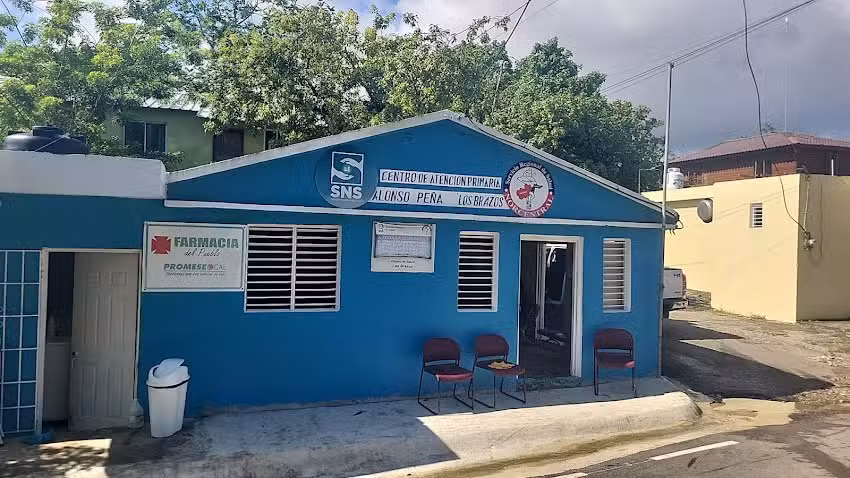 LOS BRAZOS JAMAO AL NORTE