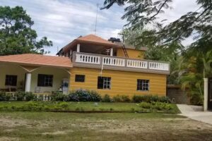 Los Palmares Guest House & Eventos