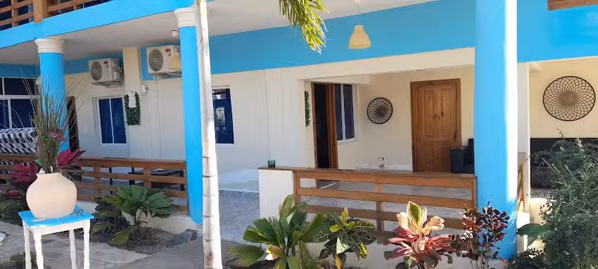 Manglare beach punta Rusia