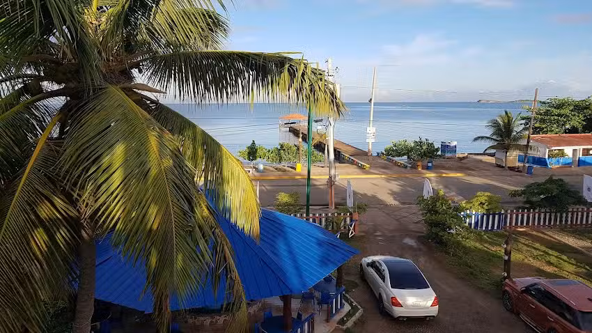 Marina del Mar Hotel Restaurante INN