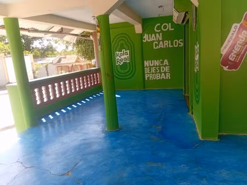 Mi casa Elianna Ortega