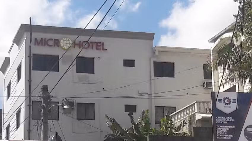 Micro Hotel Condo Suites