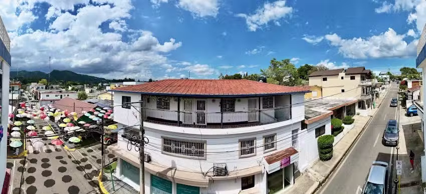 Mirador de la ciudad