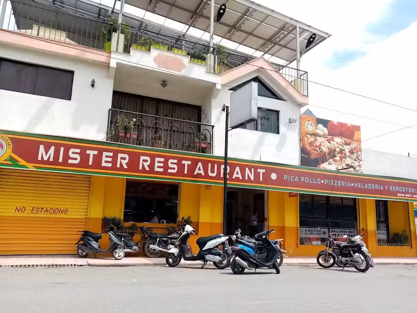 Mister Pollo & Mister Restaurant