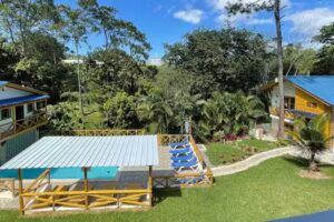 Monta&ntilde;a Paraiso, Jarabacoa