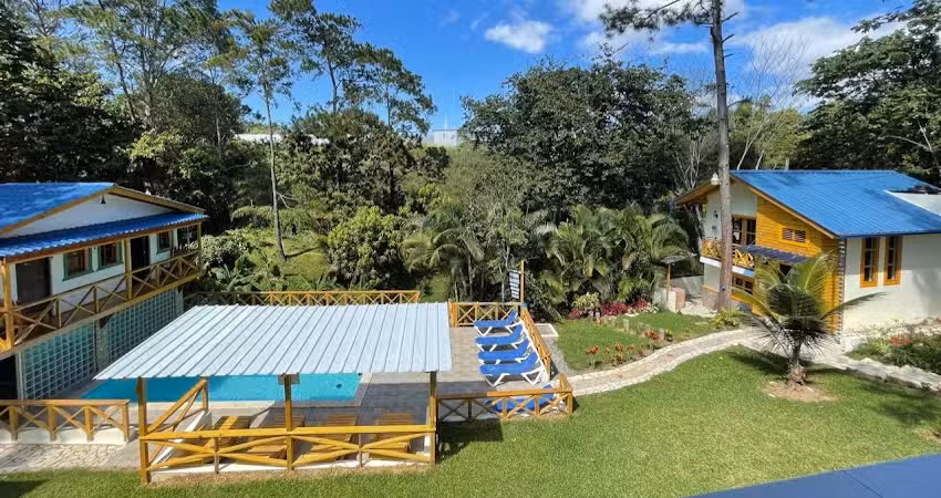 Monta&ntilde;a Paraiso, Jarabacoa