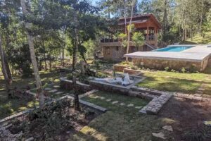 MONTA&Ntilde;AS DEL PUERTO ..Jarabacoa