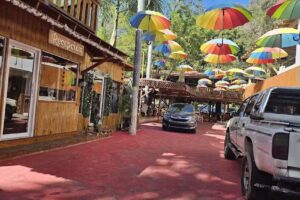 Monumento natural las Mar&iacute;as