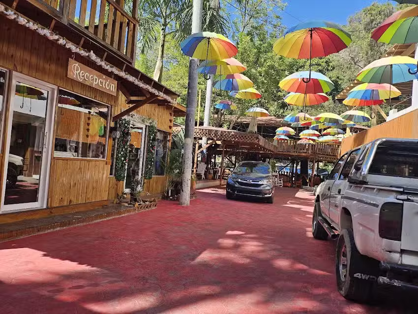 Monumento natural las Mar&iacute;as