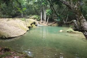 Monumento Natural Salto de Socoa