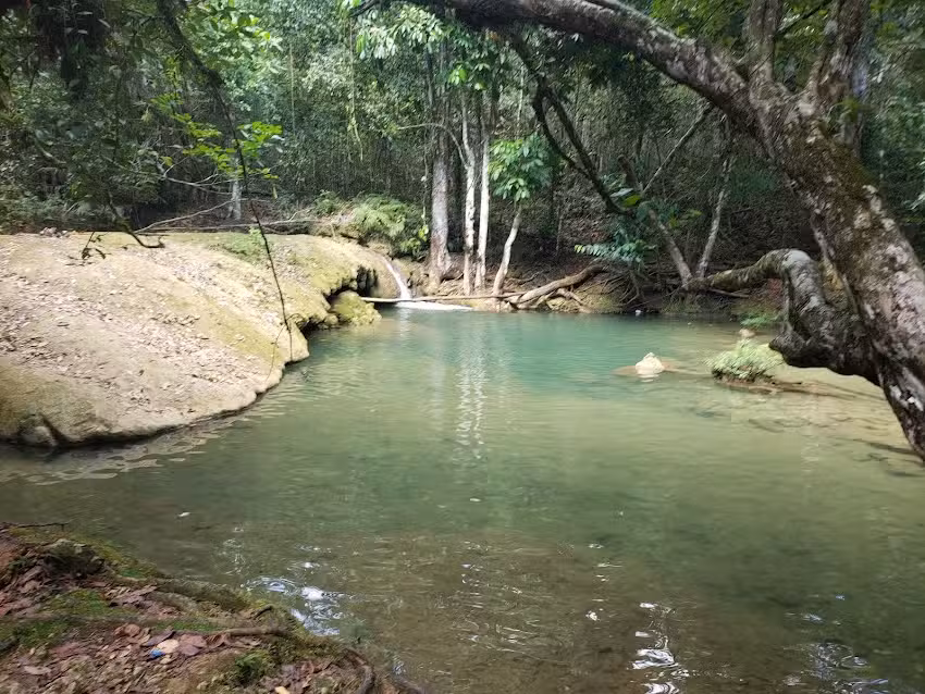 Monumento Natural Salto de Socoa