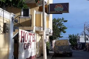 MOTEL CAPY SRL