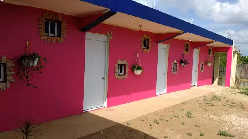 Motel De Paso "El Meneo"