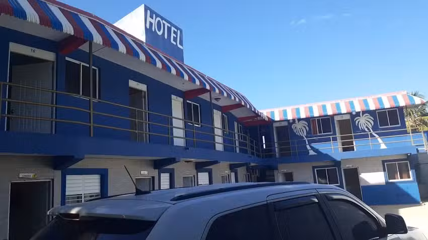 Motel Kabuk